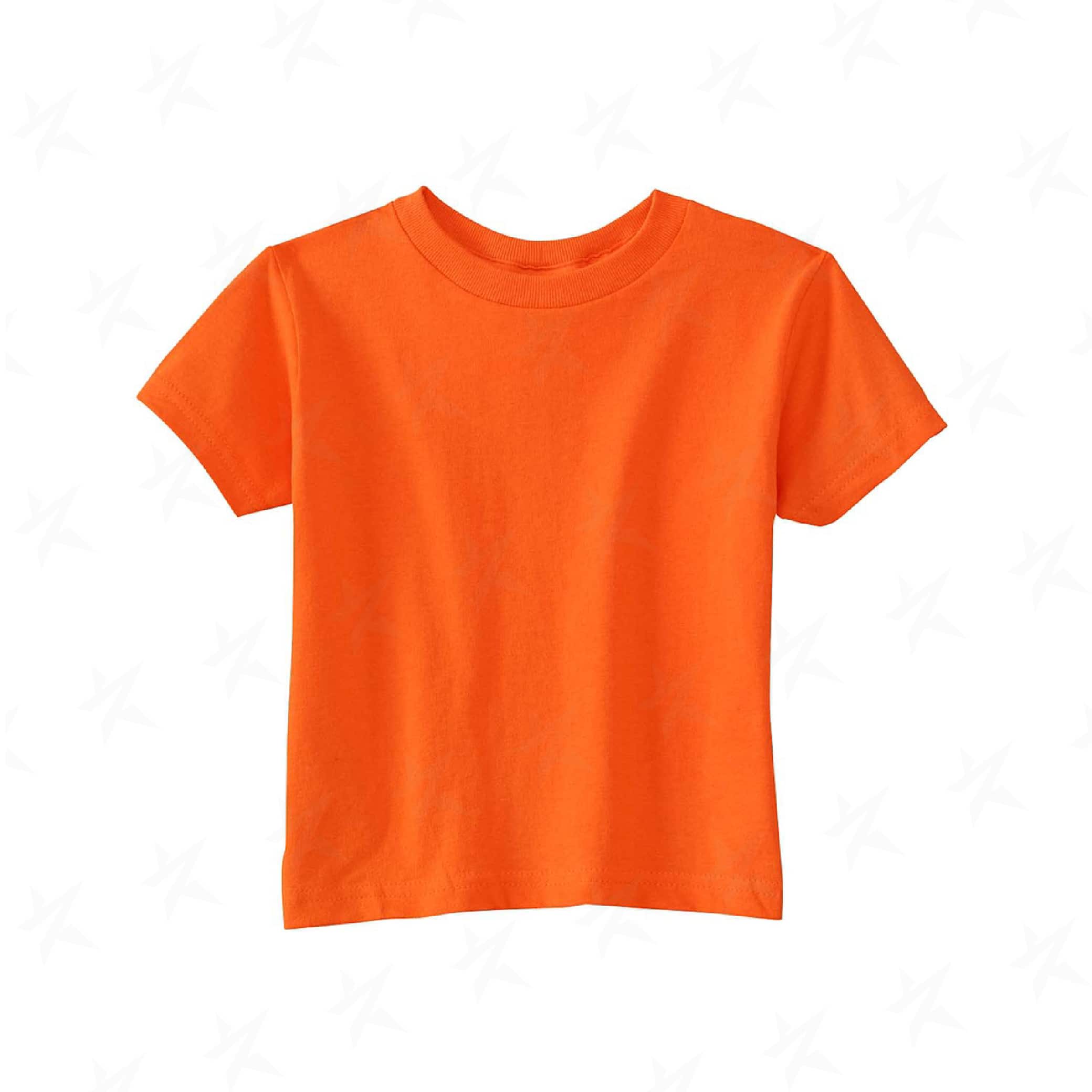 customized-toddler-cotton-jersey-t-shirt-rs3301-orange
