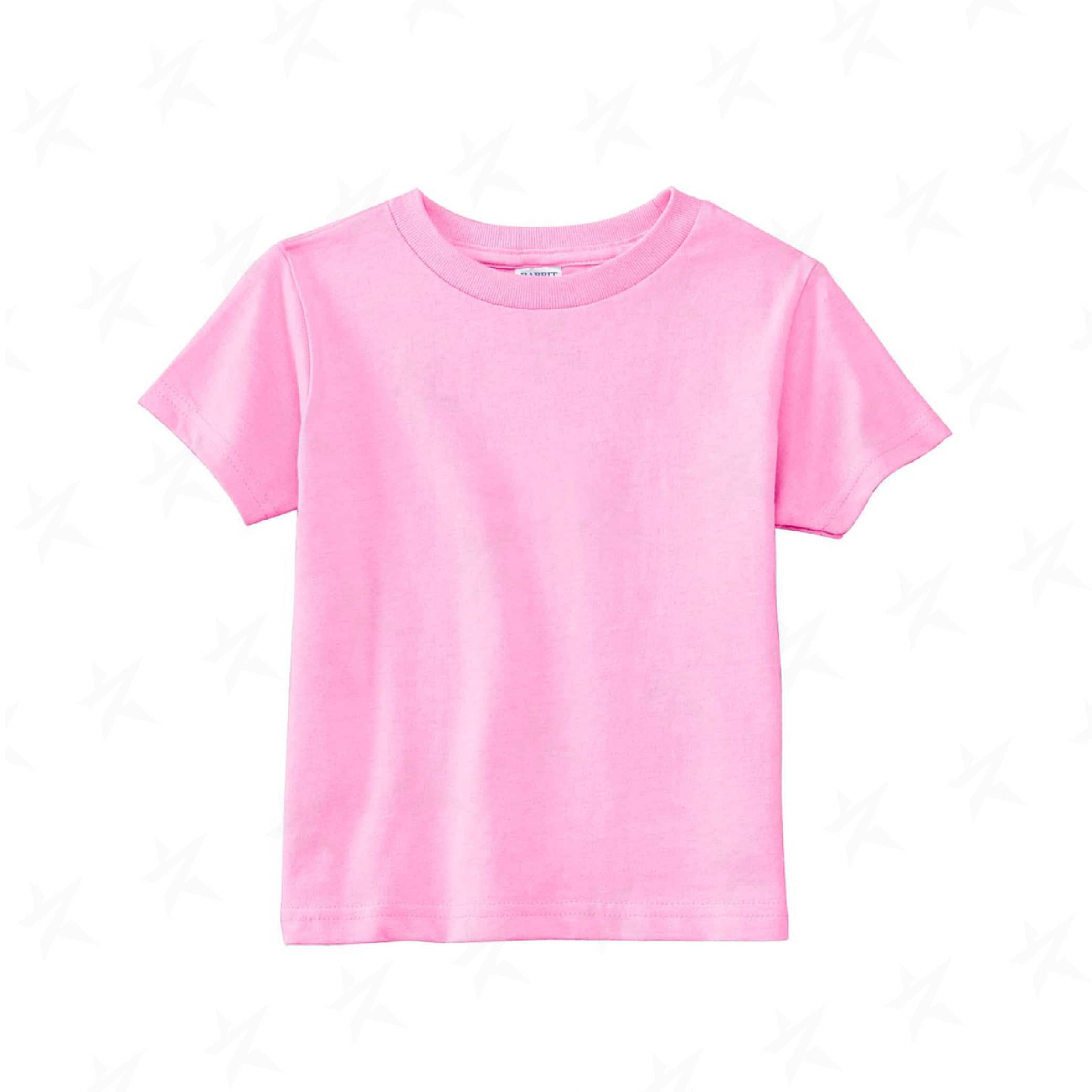 customized-toddler-cotton-jersey-t-shirt-rs3301-pink