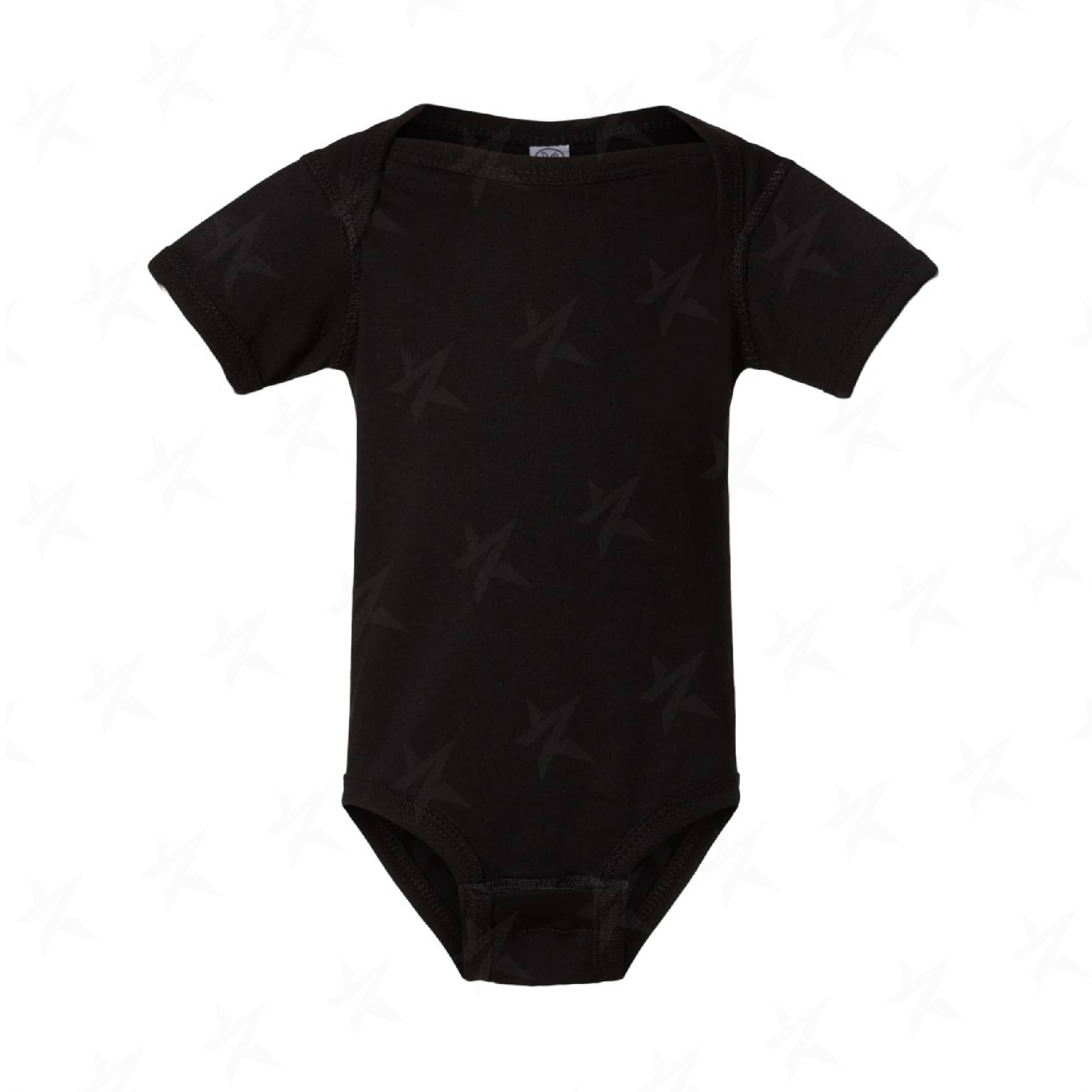 personalized-infant-jersey-bodysuit-4424-black