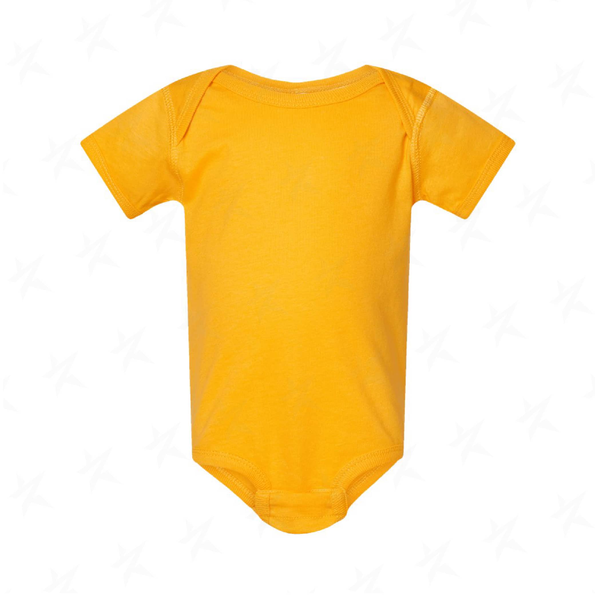 personalized-infant-jersey-bodysuit-4424-gold