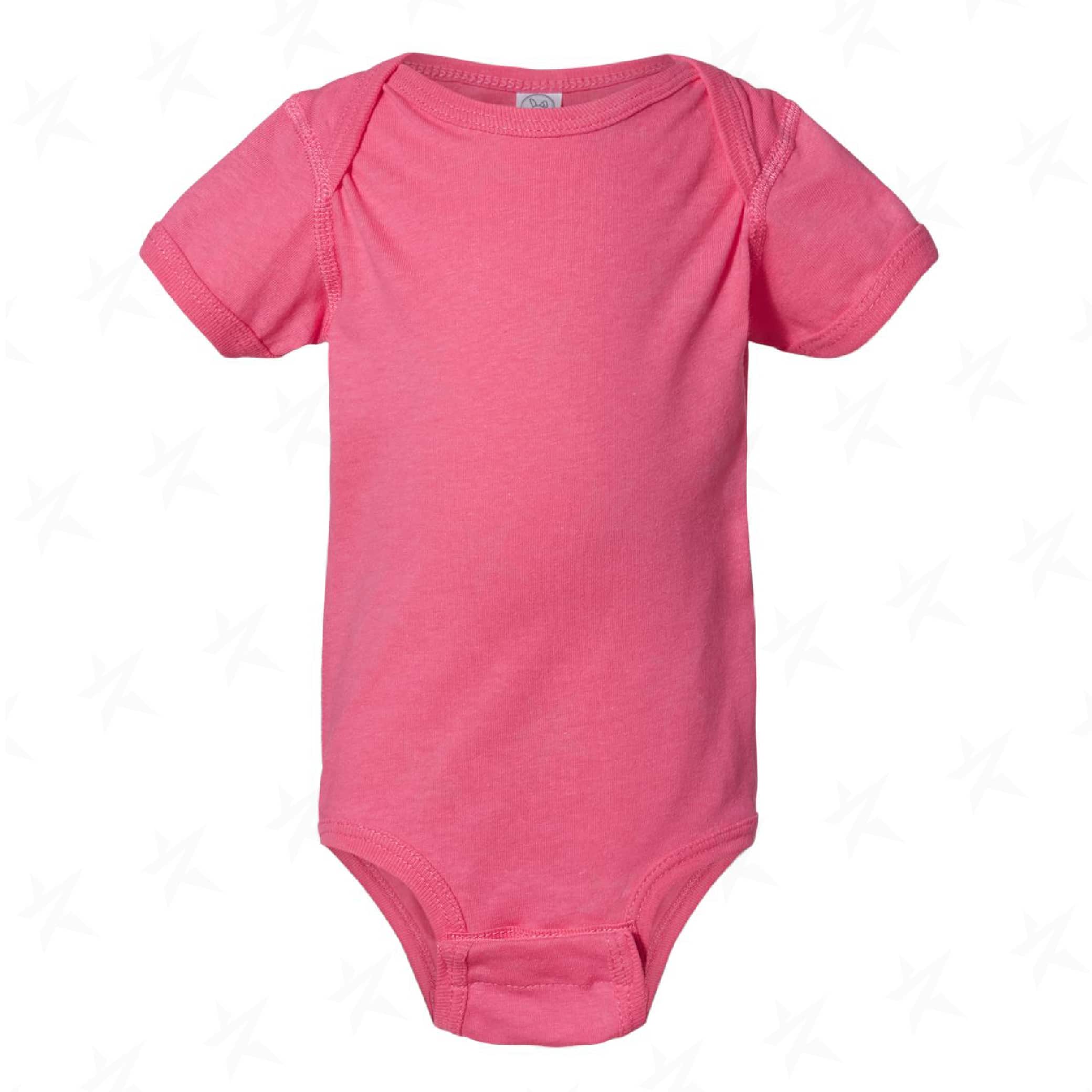 personalized-infant-jersey-bodysuit-4424-hot-pink