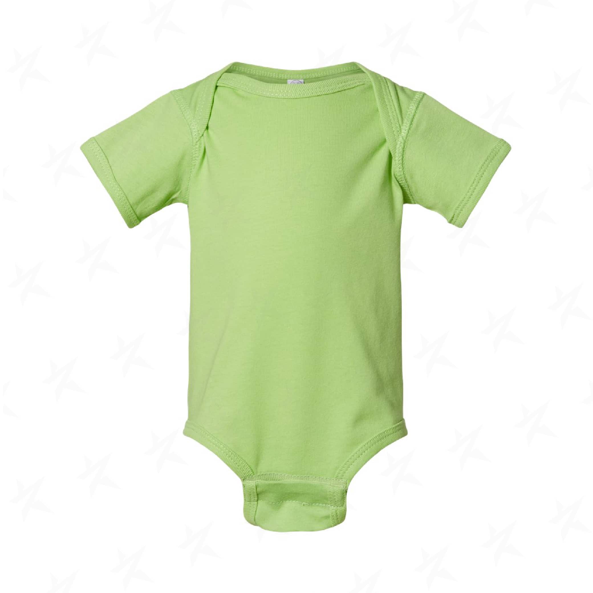 personalized-infant-jersey-bodysuit-4424-key-lime