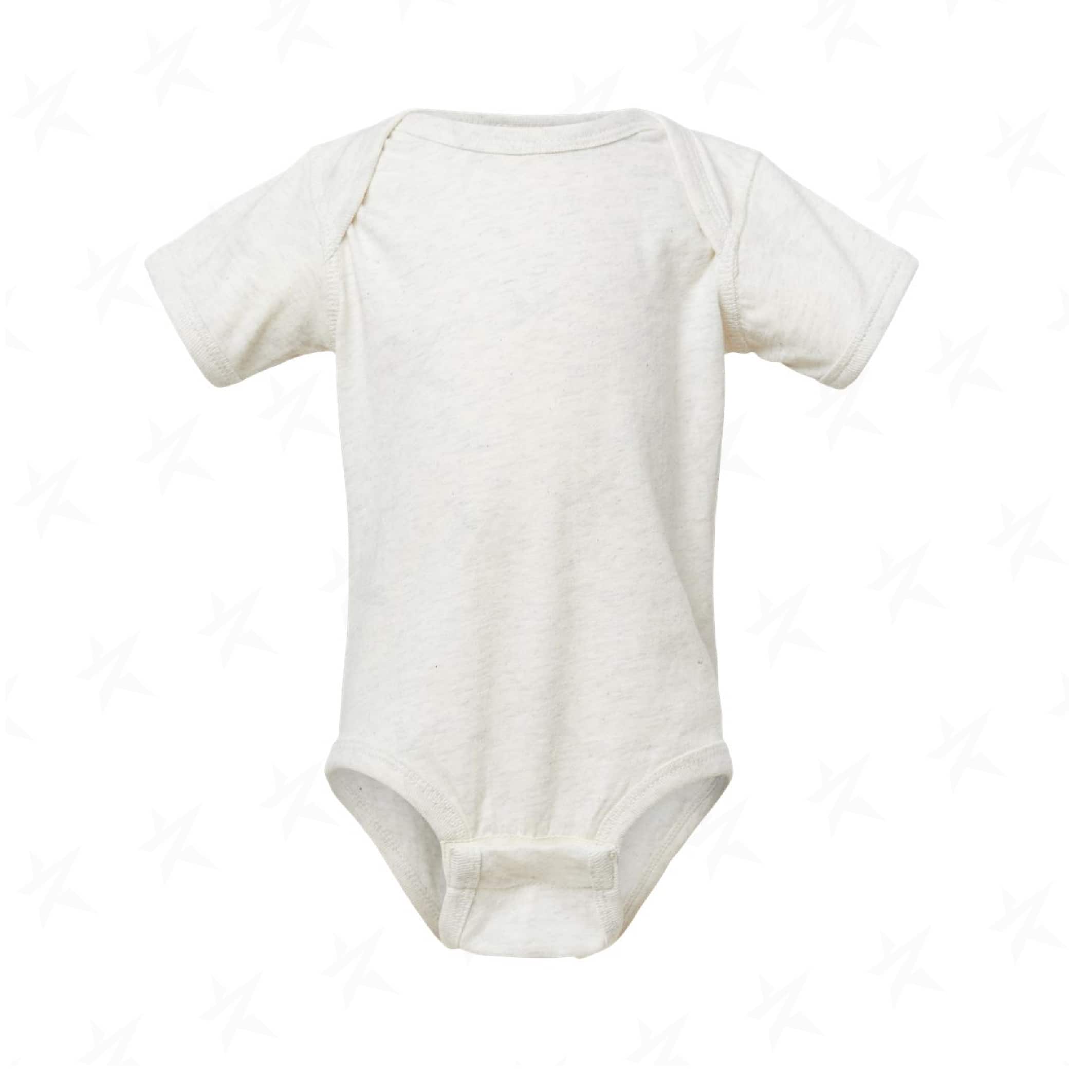 personalized-infant-jersey-bodysuit-4424-natural-heather