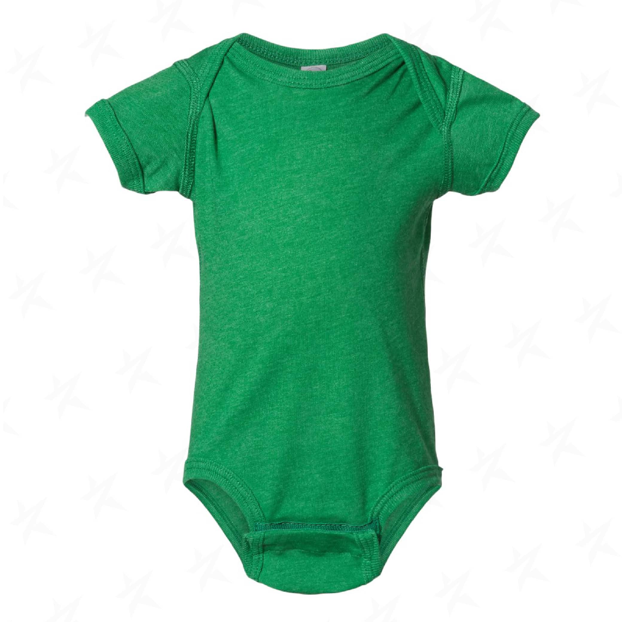 personalized-infant-jersey-bodysuit-4424-vintage-green