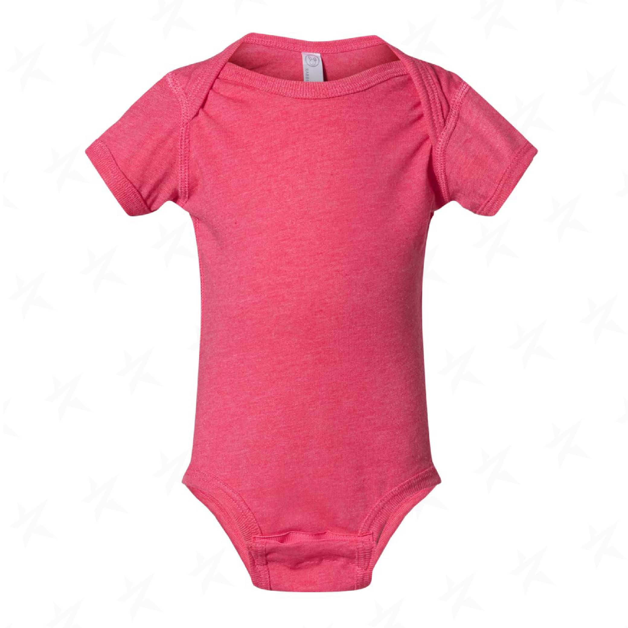 personalized-infant-jersey-bodysuit-4424-vintage-hot-pink