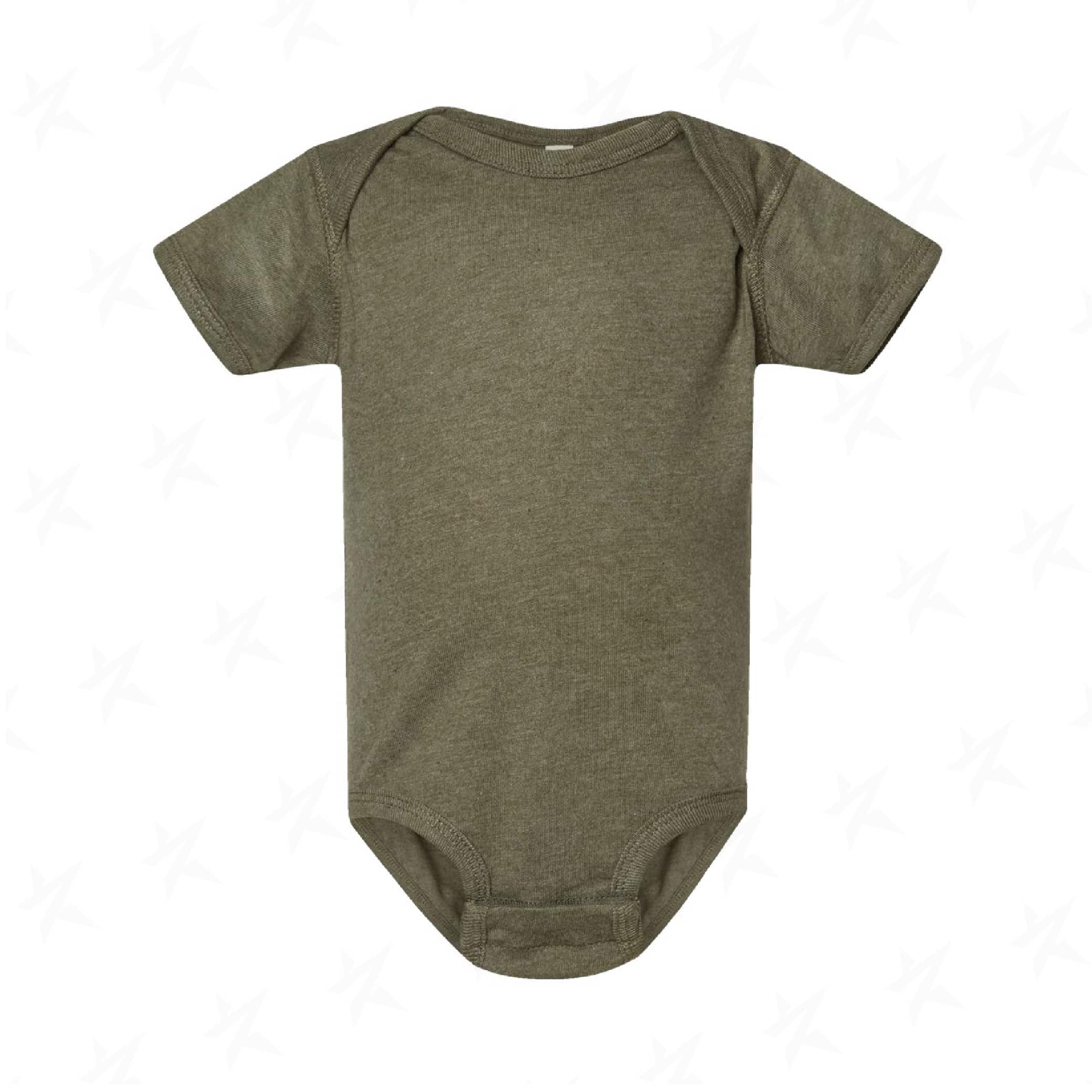 personalized-infant-jersey-bodysuit-4424-vintage-military-green