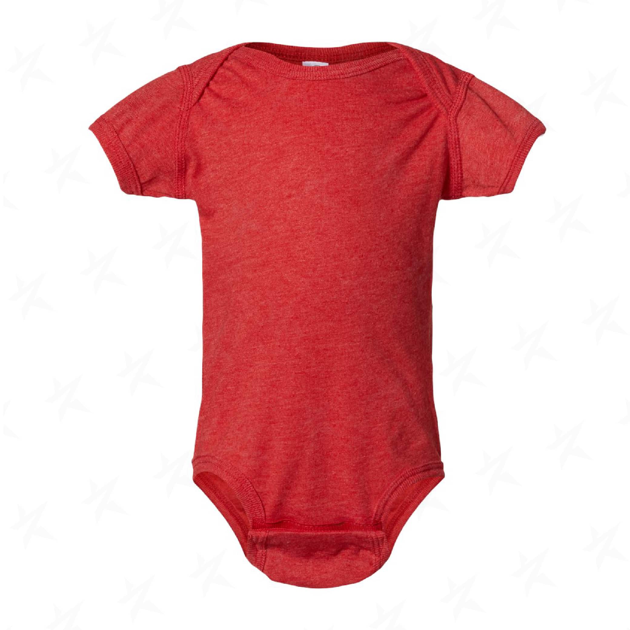 personalized-infant-jersey-bodysuit-4424-vintage-red