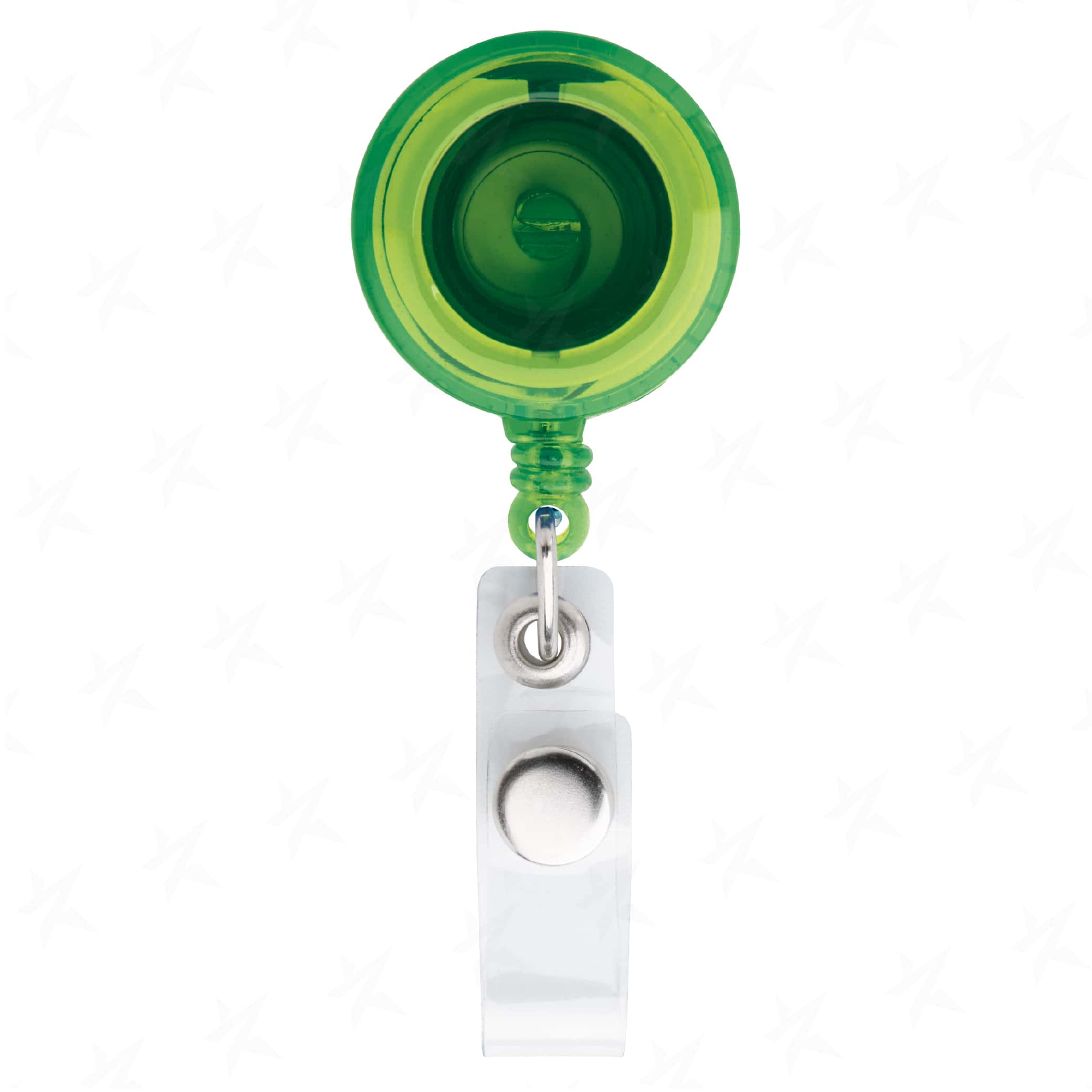 custom-retractable-badge-holder-promo-65053-translucent-green