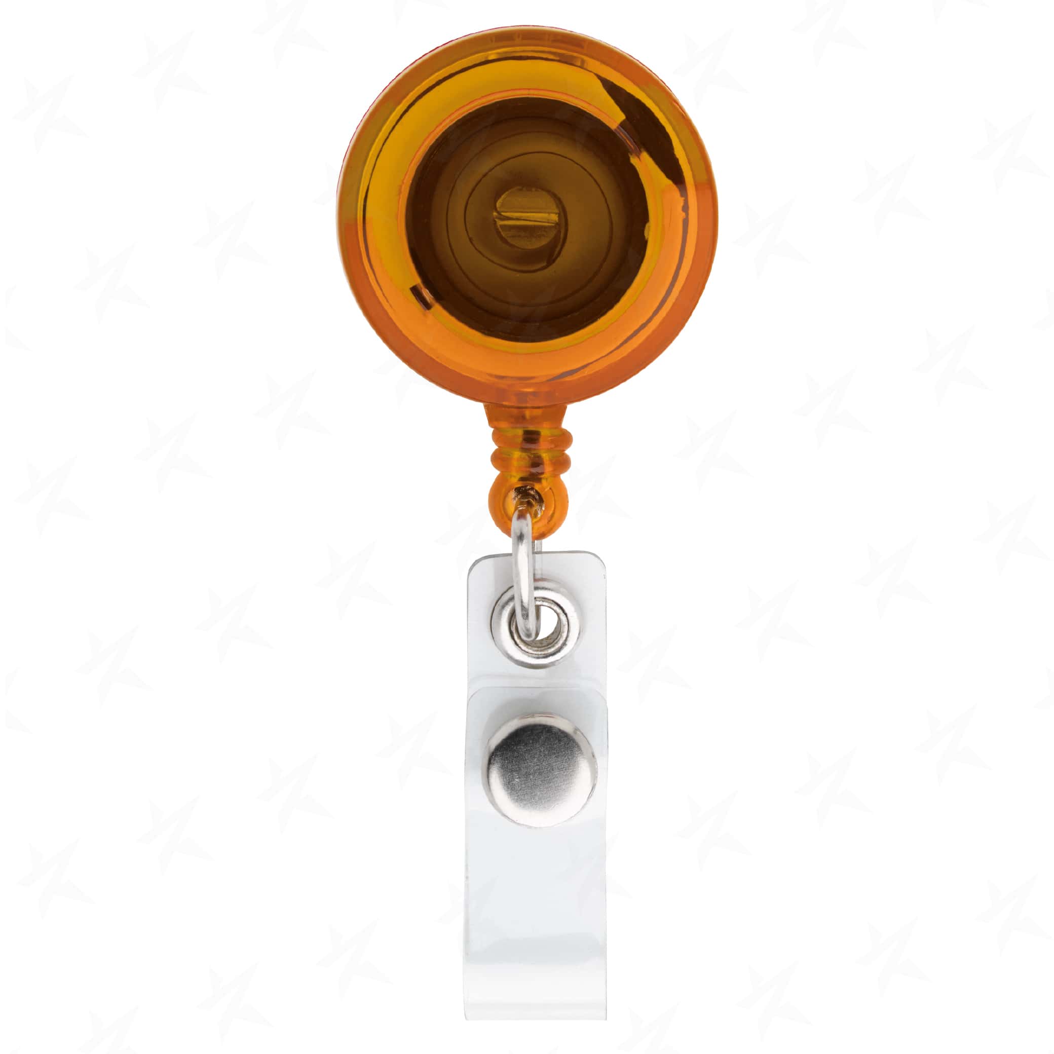 custom-retractable-badge-holder-promo-65053-translucent-orange