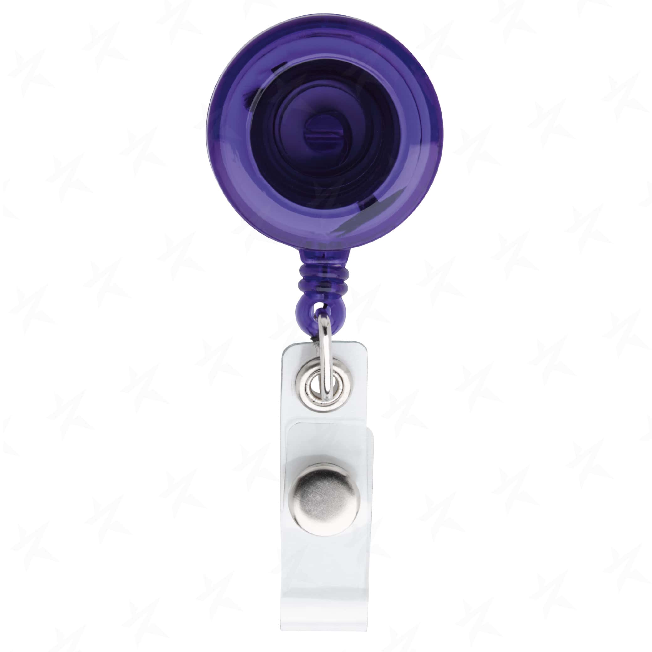 custom-retractable-badge-holder-promo-65053-translucent-purple