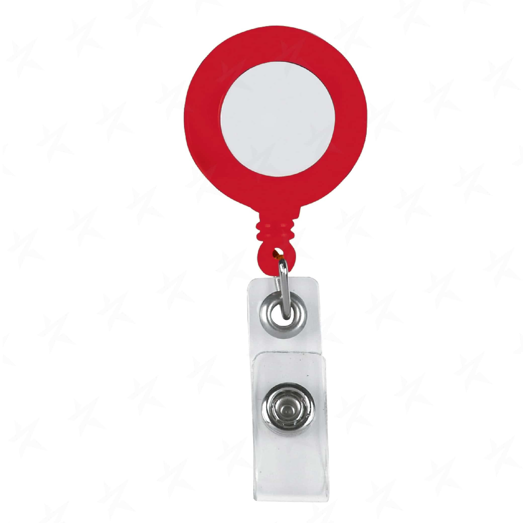 promo-retractable-laminated-badge-holder-65-solid-red