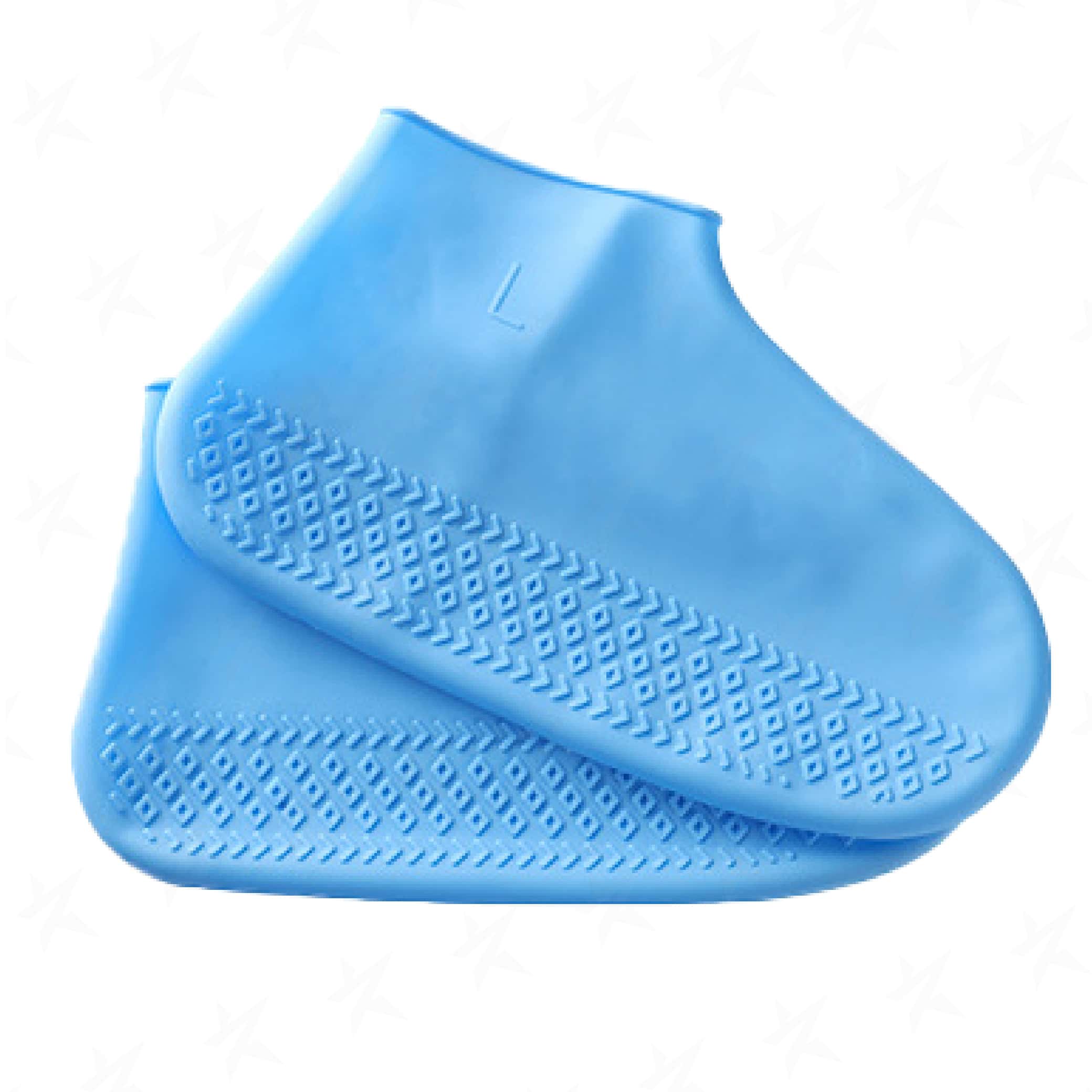 customizable-silicone-shoe-cover-iplb066-blue