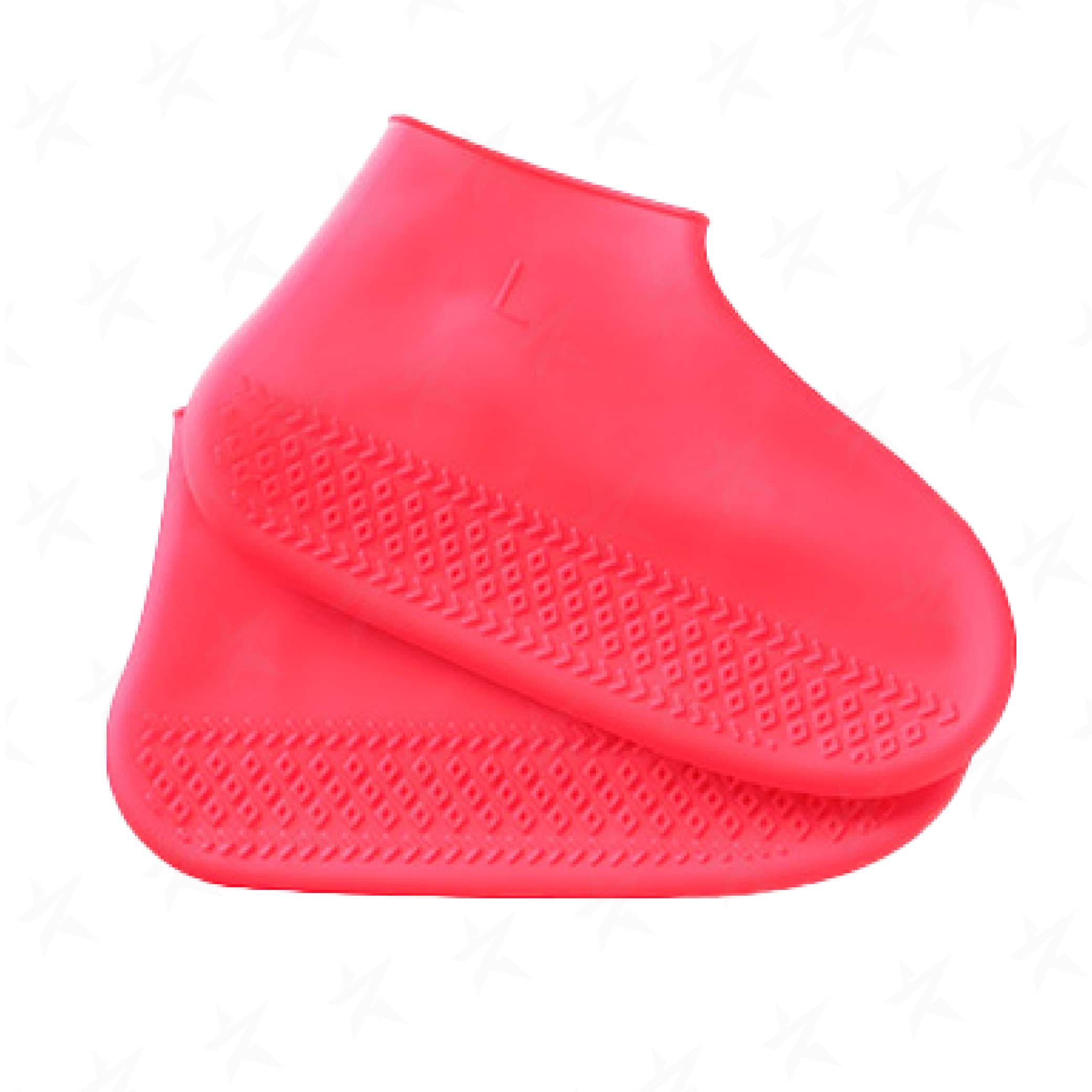 customizable-silicone-shoe-cover-iplb066-red